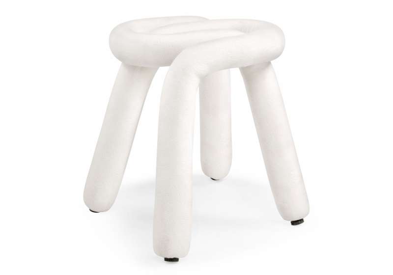 Табурет Garden white. 