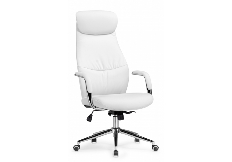 Офисное кресло Modus white (63x68x121). 