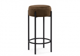 Барный стул Сайпл MR-7 / черный (40x40x74)